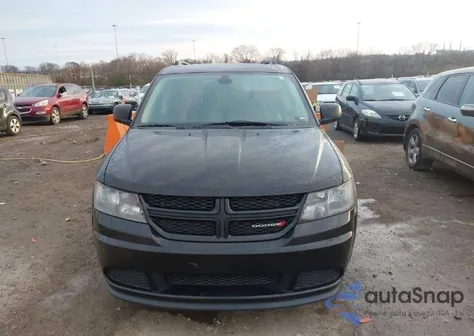 2020 Dodge Journey Se Value z USA, uszkodzony, nr VIN 3C4PDCAB3LT260565
